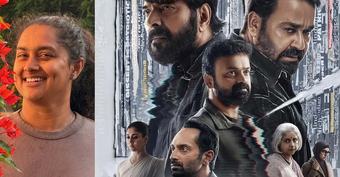 Dhanya Balakrishnan. Photos: Instagram/ dhanyabalakrishnan_stylist, Imdb