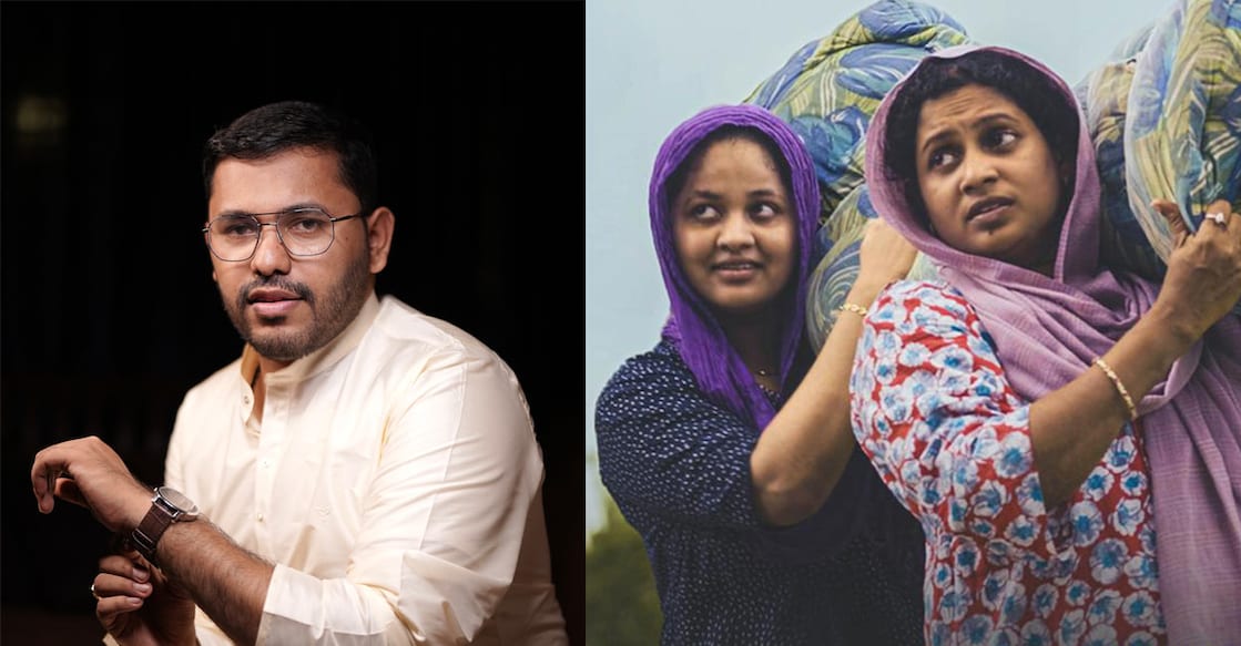 Sachin Jose, who designed the film's sound, says one of the biggest challenges began long after shooting was wrapped up. Photo: Special arrangement