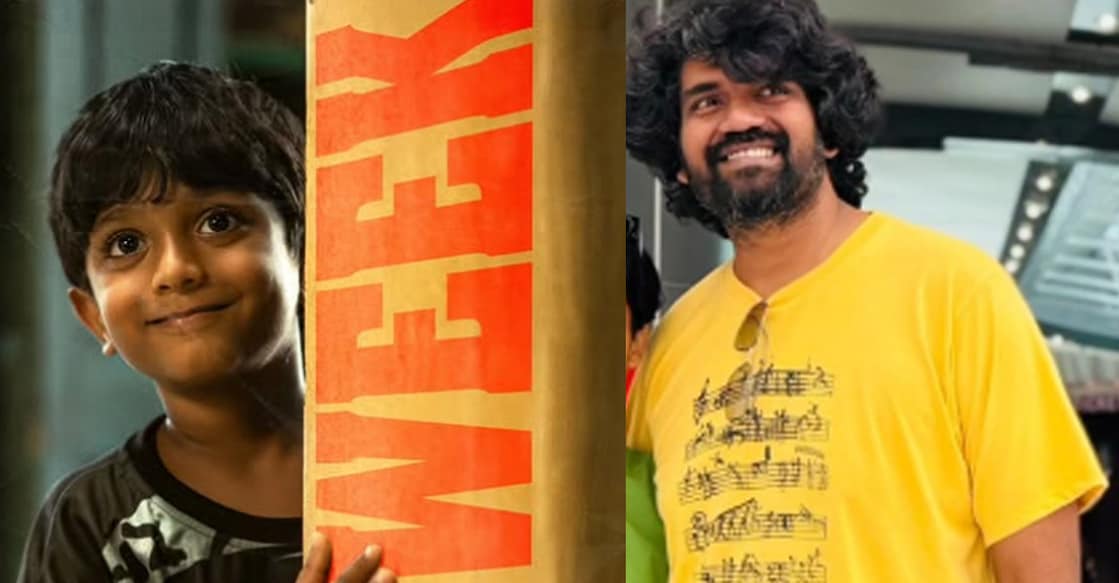 Jithu Madhavan. Photo: Instagram/ jithumadhavan