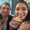 Vismaya’s friend on screen, her voice behind it: Adithya Lakshmi’s unusual ‘Thudakkam’ debut