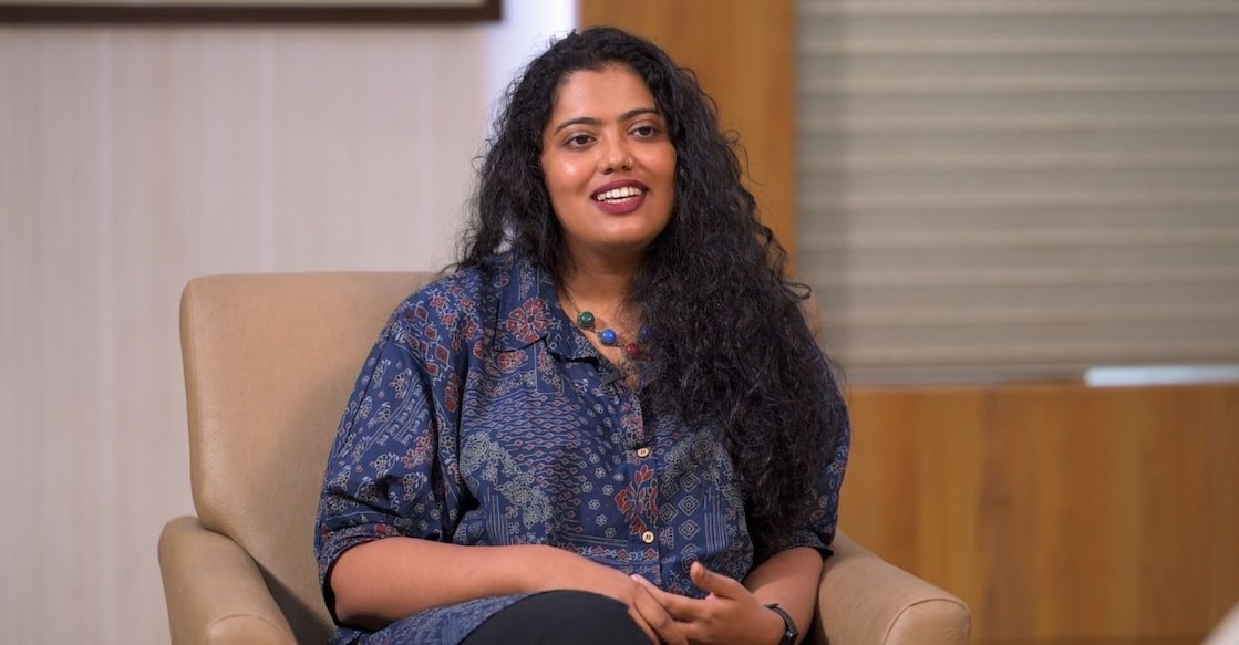 Pooja Mohanraj. Photo: Onmanorama