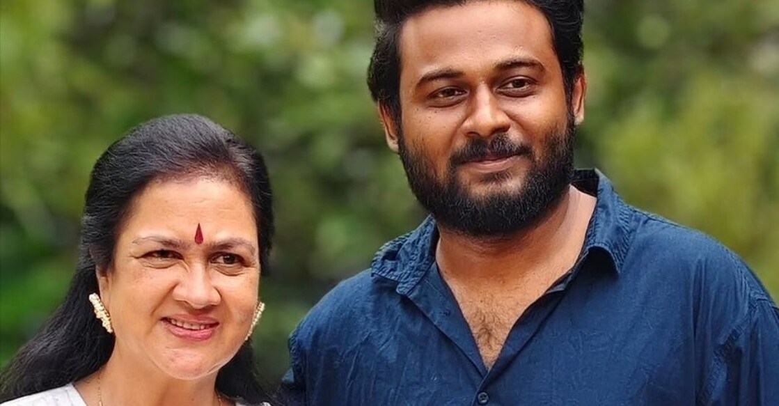 Safar with Urvash. Photo: Instagram/safar_sanal