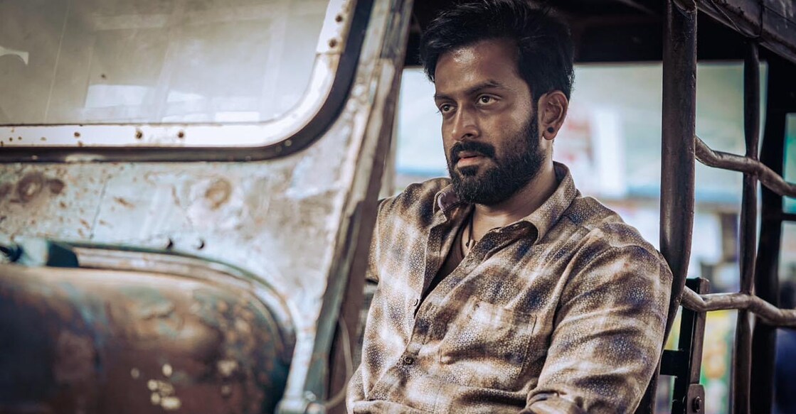 'Vilayath Buddha' poster. Photo: Imdb