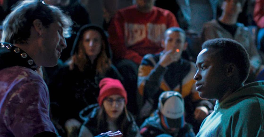 A still from 'Beef' movie. Photo: IFFK website