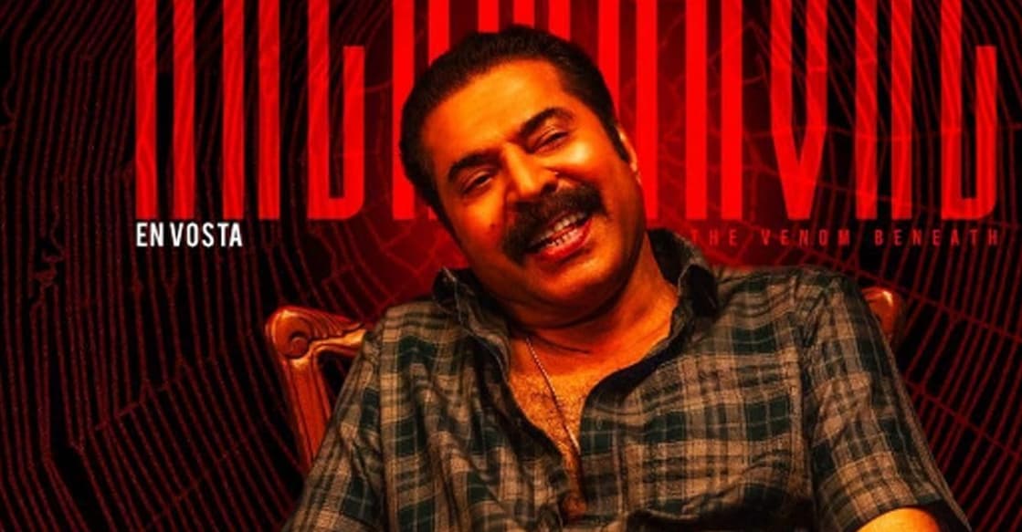 'Kalamkaval' poster. Photo: Imdb