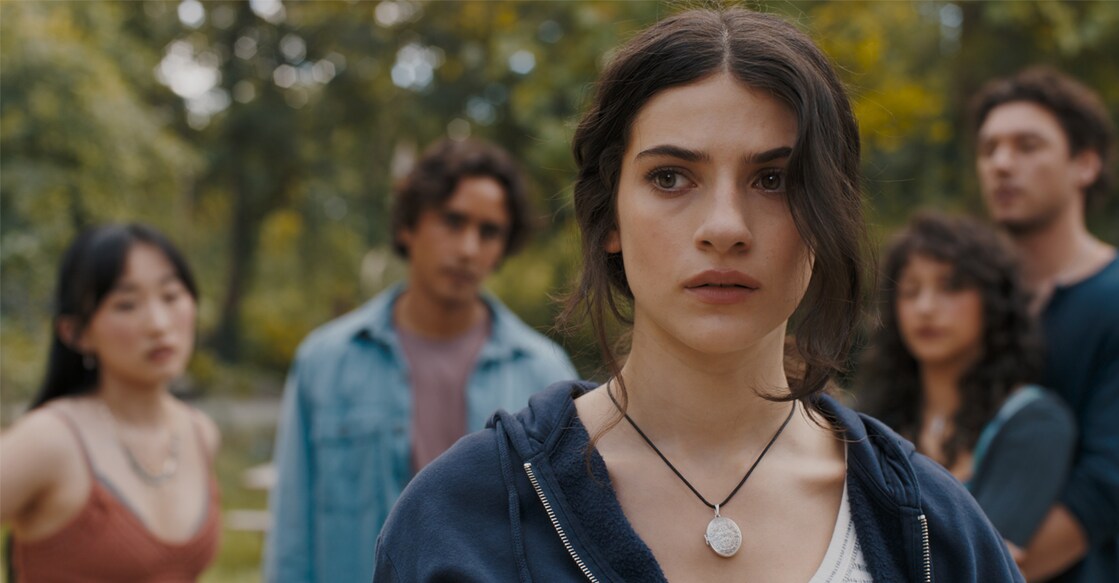 Still from 'Until Dawn'. Photo: IMDb