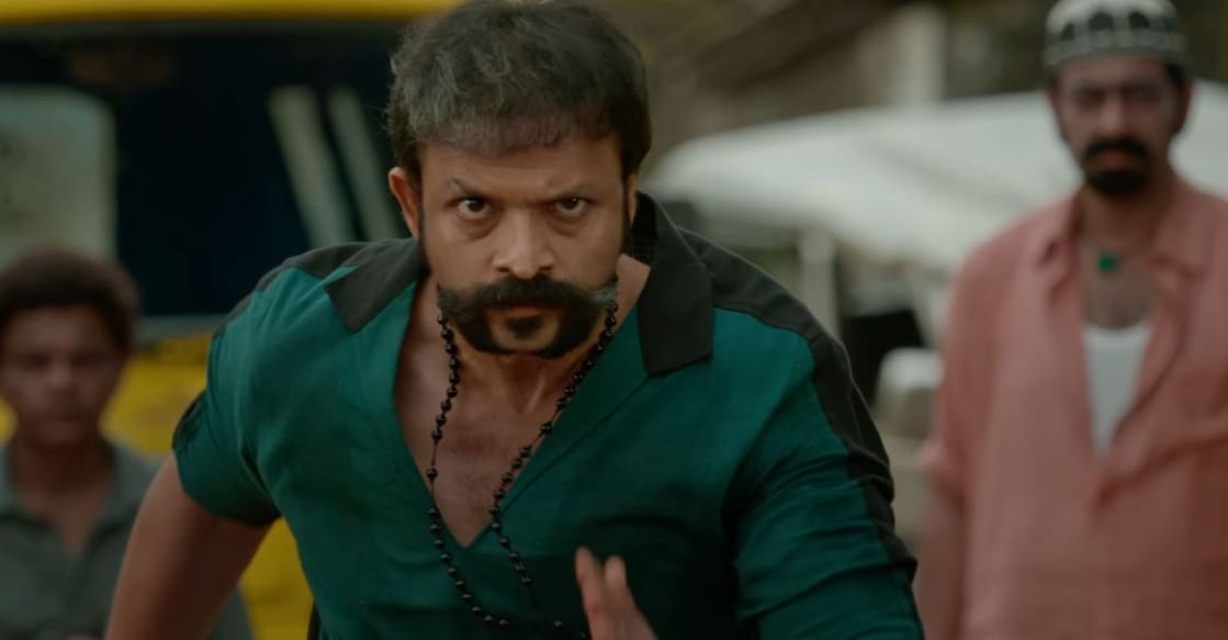 Jayasurya in Aad3 3. Photo: IMDb