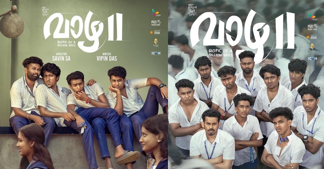 Posters of 'Vaazha 2'. Photo: Instagram