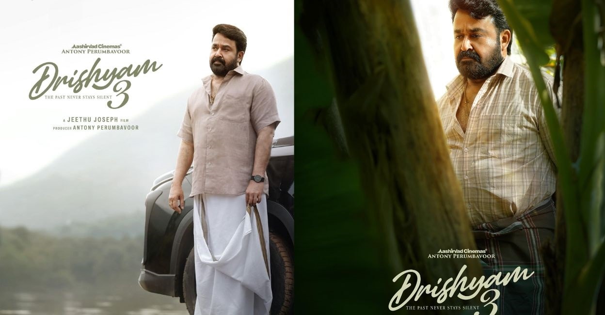 ‘Drishyam 4’ on the way, confirms producer Antony Perumbavoor