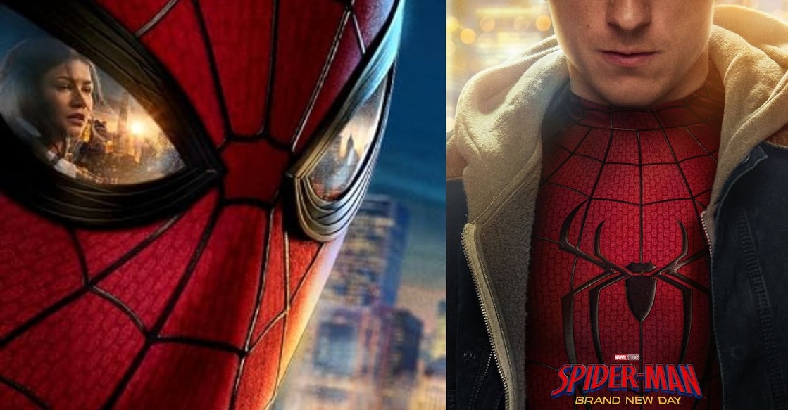 'Spider-Man: Brand New Day' poster. Photo: IMDb
