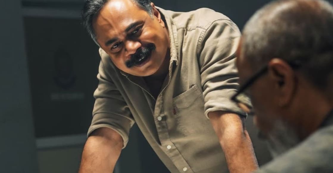 Prakash Varma in 'Law and Order'. Photo: Imdb