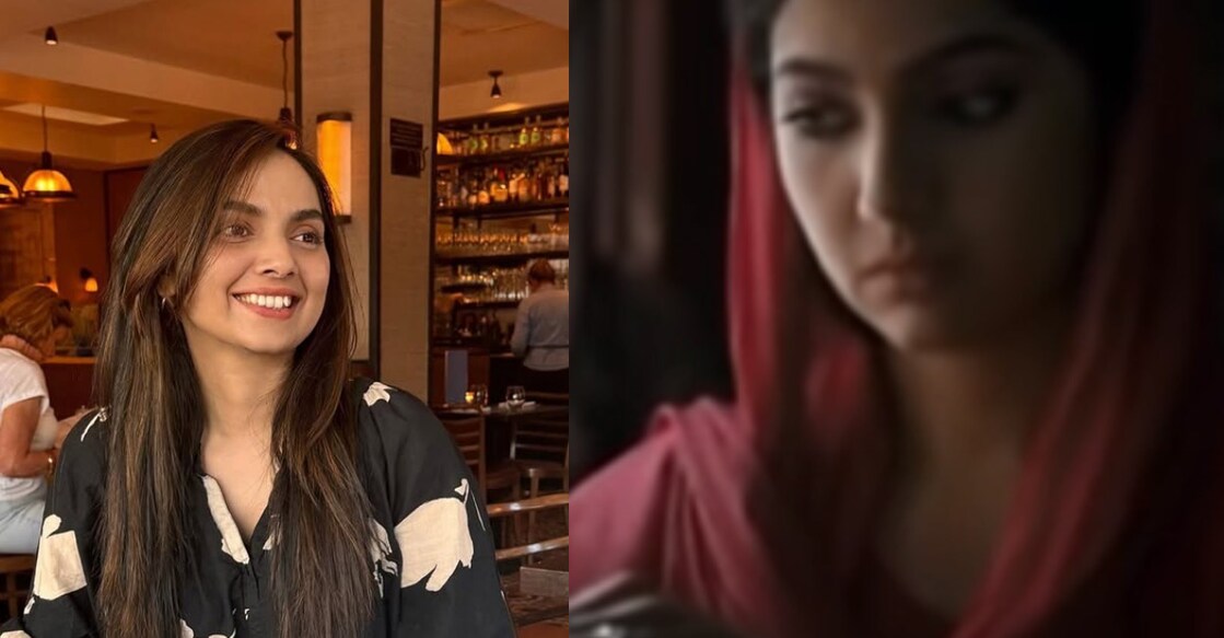 Samvrudha Sunil. Photo: Instagram