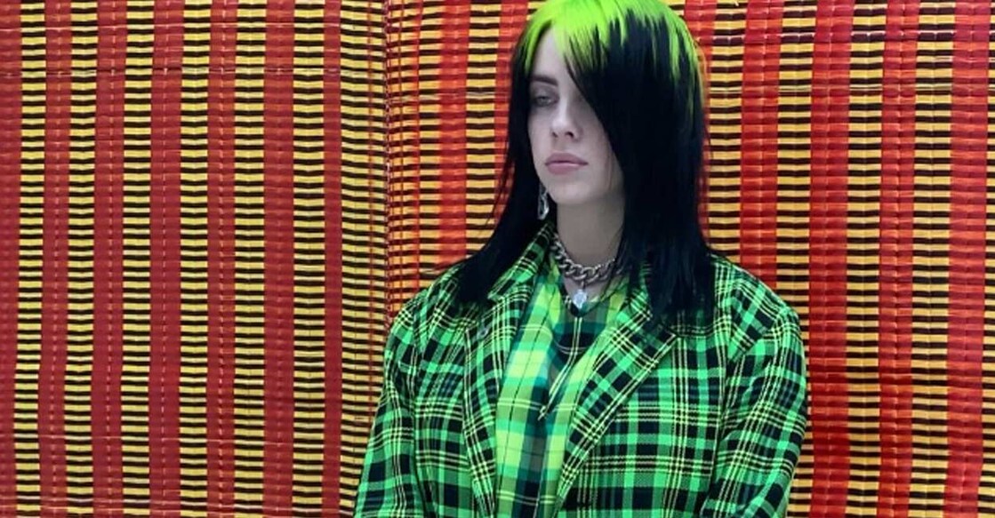 Billie Eilish. Photo: Instagram/ billieeilish