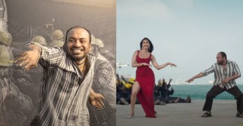 Soubin Shahir steals the show in sizzling dance number from 'Coolie' alongside Pooja Hegde