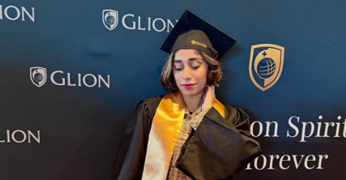 Raheema Rahman. Photo: Instagram/ arrahman