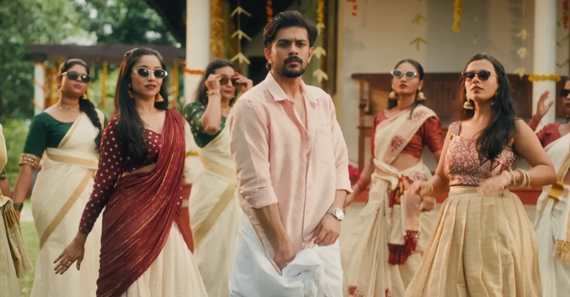 The final version of the song was slightly trimmed from the original cut. Photo: Screengrab/YouTube