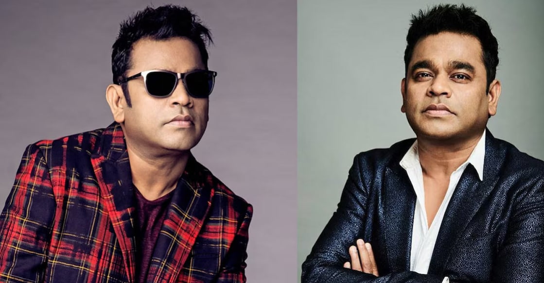 A R Rahman. Photo: X, Facebook