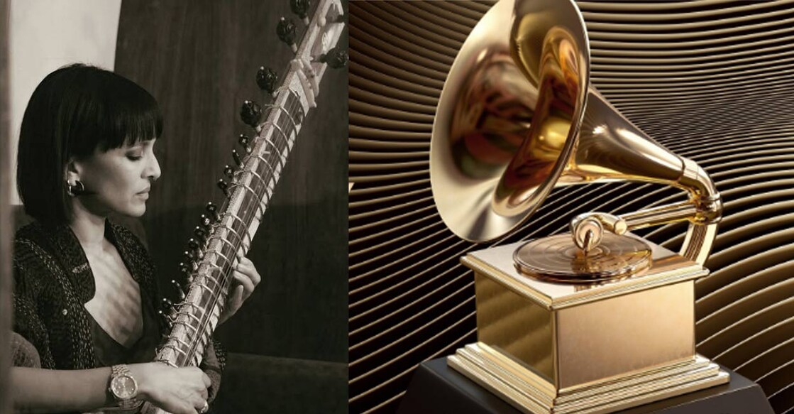 Anoushka Shankar is among the nominees for the Grammy Awards this year. Photo: Instagram/ Grammy website
