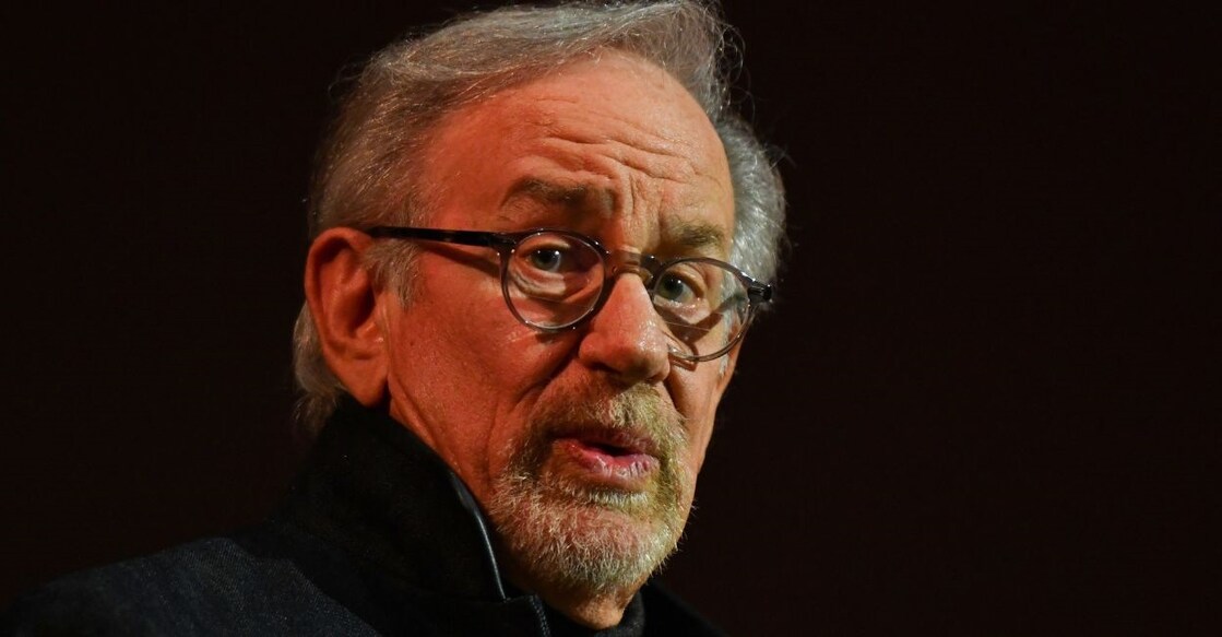 US filmmaker Steven Spielberg. Photo: AFP/Chris Delmas