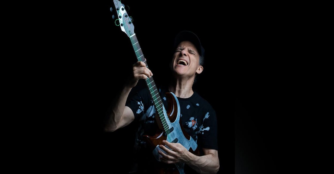 Djamel Laroussi. Photo: Special arrangement.