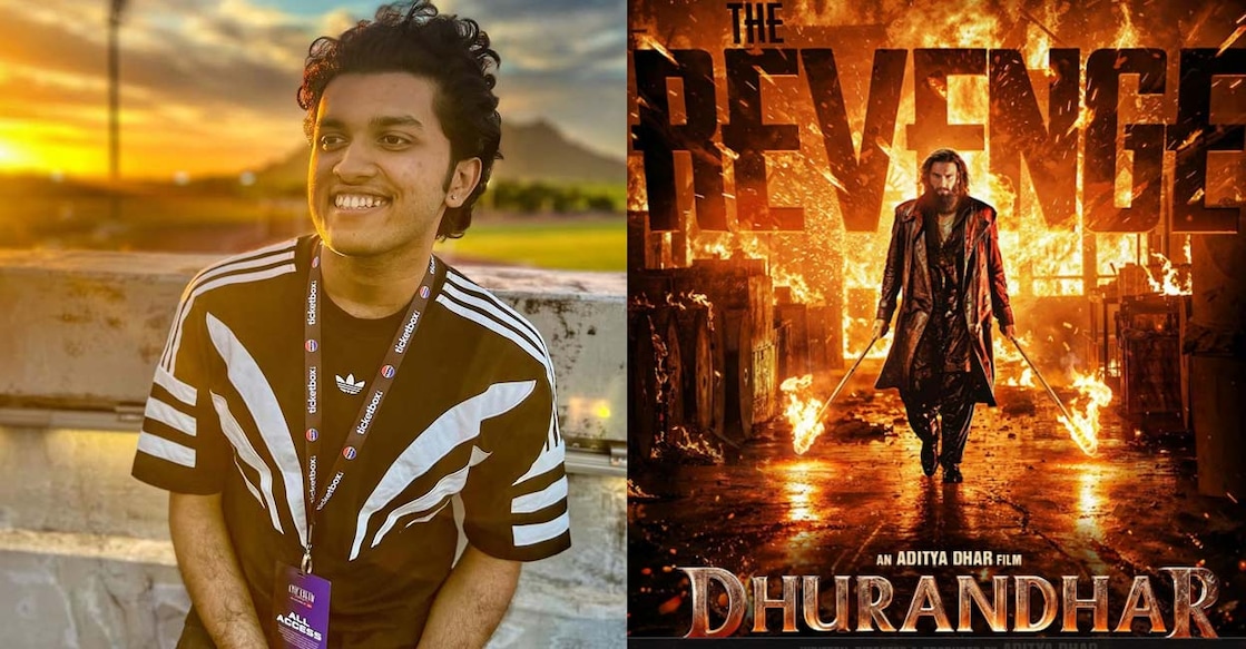 Steve Thomas Kottoor is also a keyboardist in Atif Aslam's band. Photo: Instagram/ Imdb