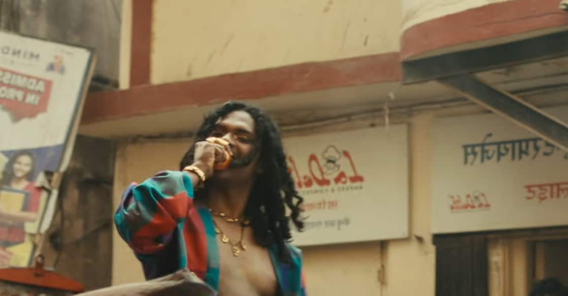 A still from 'Amsham'. Photo: YouTube still