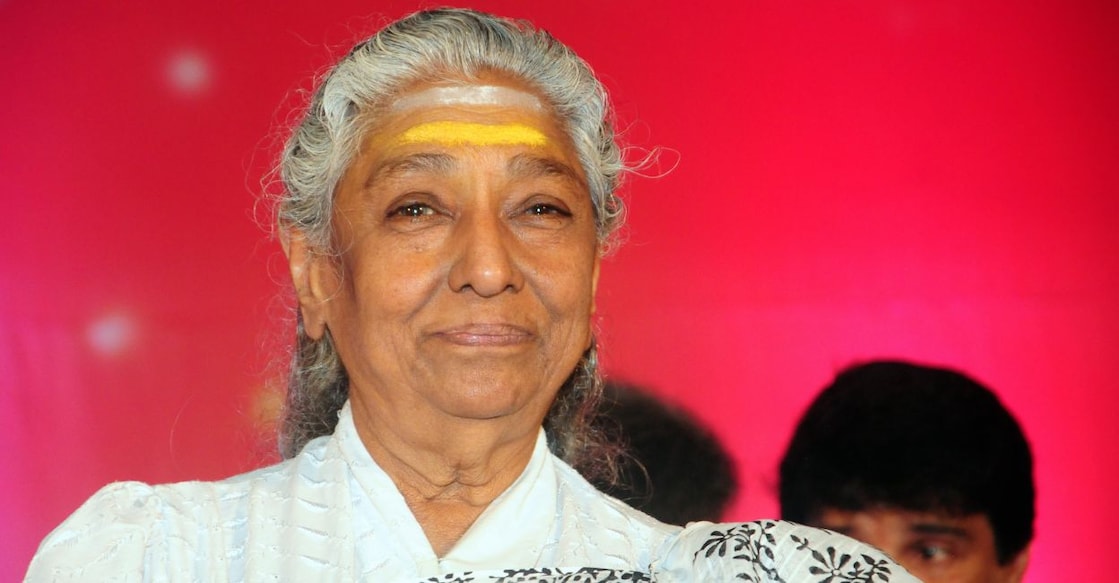s-janaki