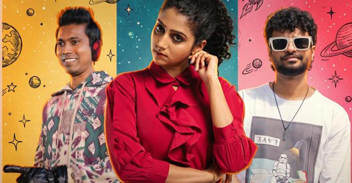 The upbeat song was written by Neeraj Madhav. Photo: Instagram