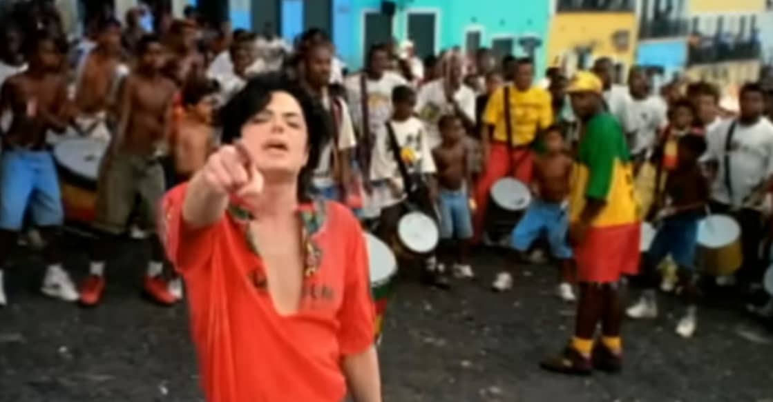 'They Don't Care About Us' has always occupied a unique place in Michael Jackson's catalogue. Photo: Screengrab/YouTube/@Michael Jackson