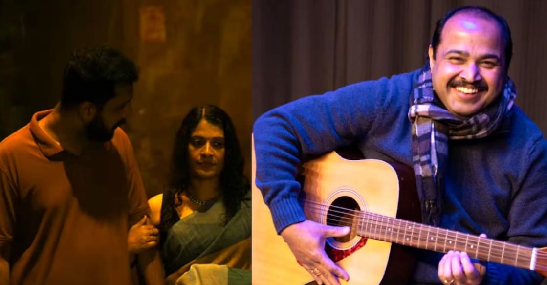 Raghupathi Pai. Screenshot from 'Pupa'/ YouTube