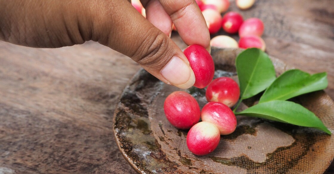 Miracle fruit. Photo: Shutterstock/successo images