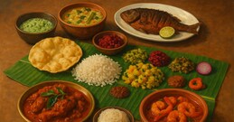 Why Lonely Planet says Kerala’s cuisine is among the world’s best
