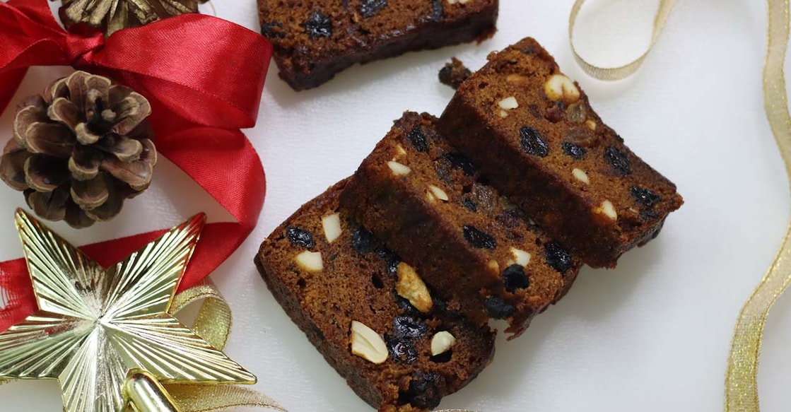Plum cake. Photo: Shutterstock/Trending Now