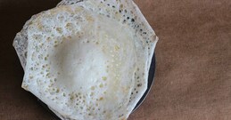 Did appam come to Kerala through the Jews? A look at Kochi’s global kitchen