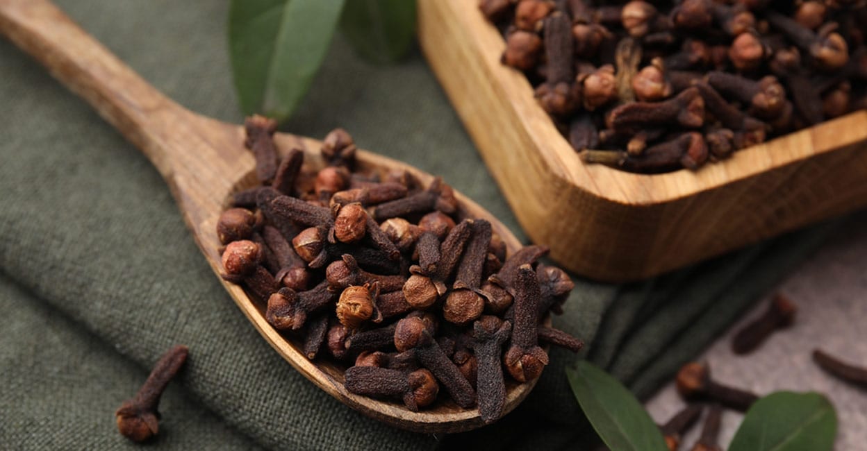Cloves Photo: Shutterstock/New Africa