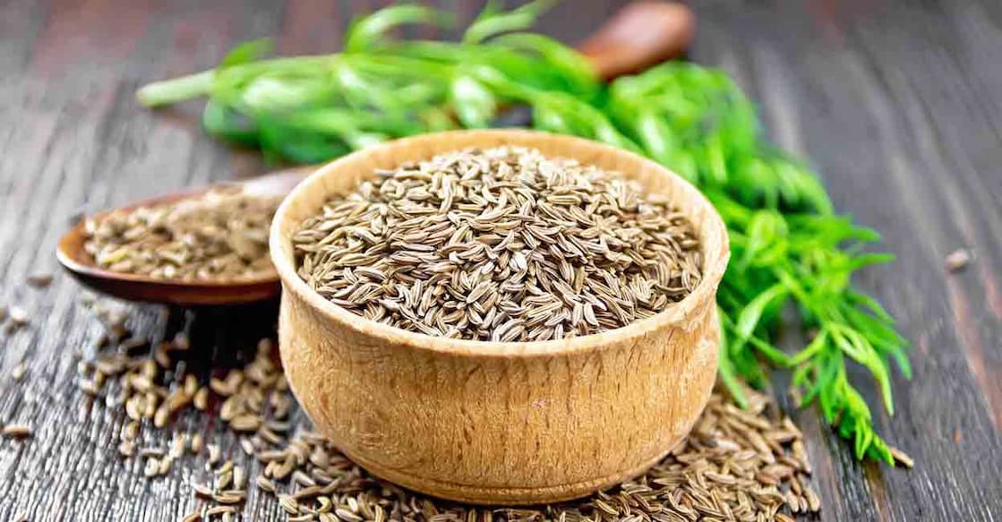 Cumin. Photo: Shutterstock/rezkrr