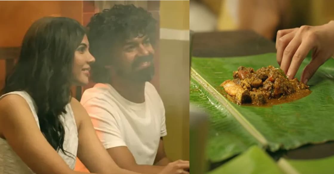 Screengrabs from the movie 'Hridayam'