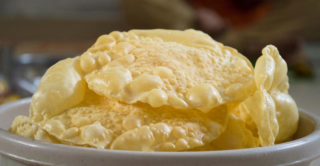 Pappadam. Photo: Shutterstock/Jithesh Janardhanan