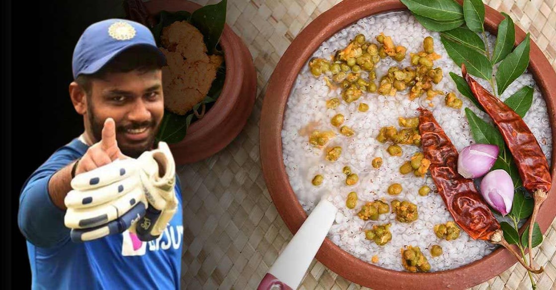 Sanju calls it ‘cheat food’. We call it superfood: The pazhamkanji glow-up story