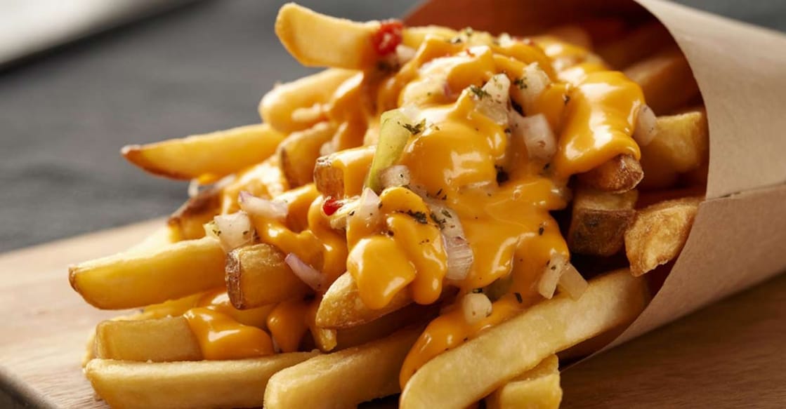  French fries. Photo: Shutterstock/Pablo Morales Food