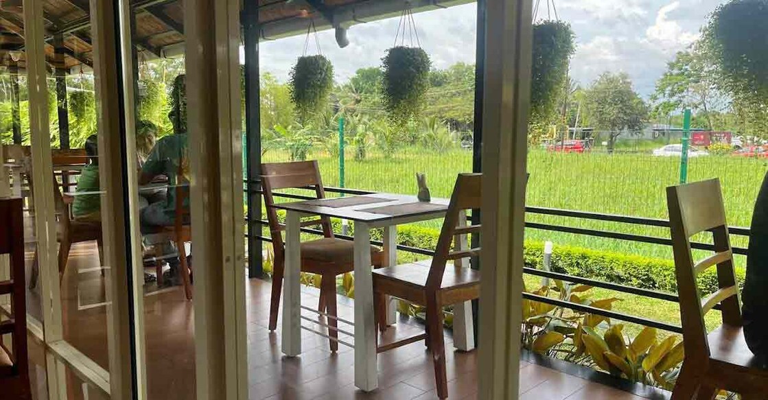 Achayan's Heritage Restaurant. Photo: Special arrangement