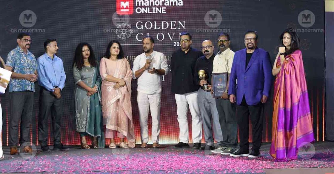 1947 Indian Restaurant in Kochi crowned 'Restaurant of the Year' at Manorama Online's Golden Clove Awards. Photo: Manorama