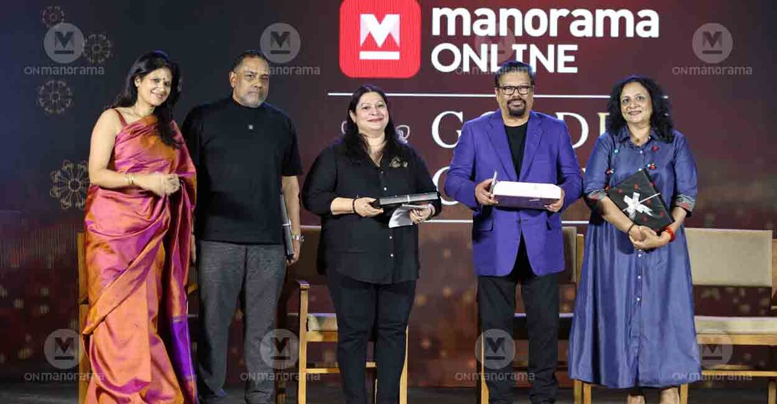 Paragon, Calicut was crowned the Golden Clove Five Star Restaurant. Photo: Manorama