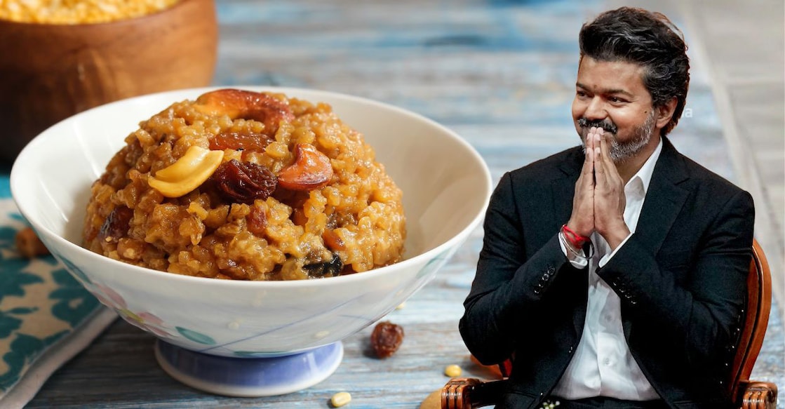 From Tamil Nadu CM Vijay to ‘Amma’s boy’: Why sakkarai pongal still rules his heart
