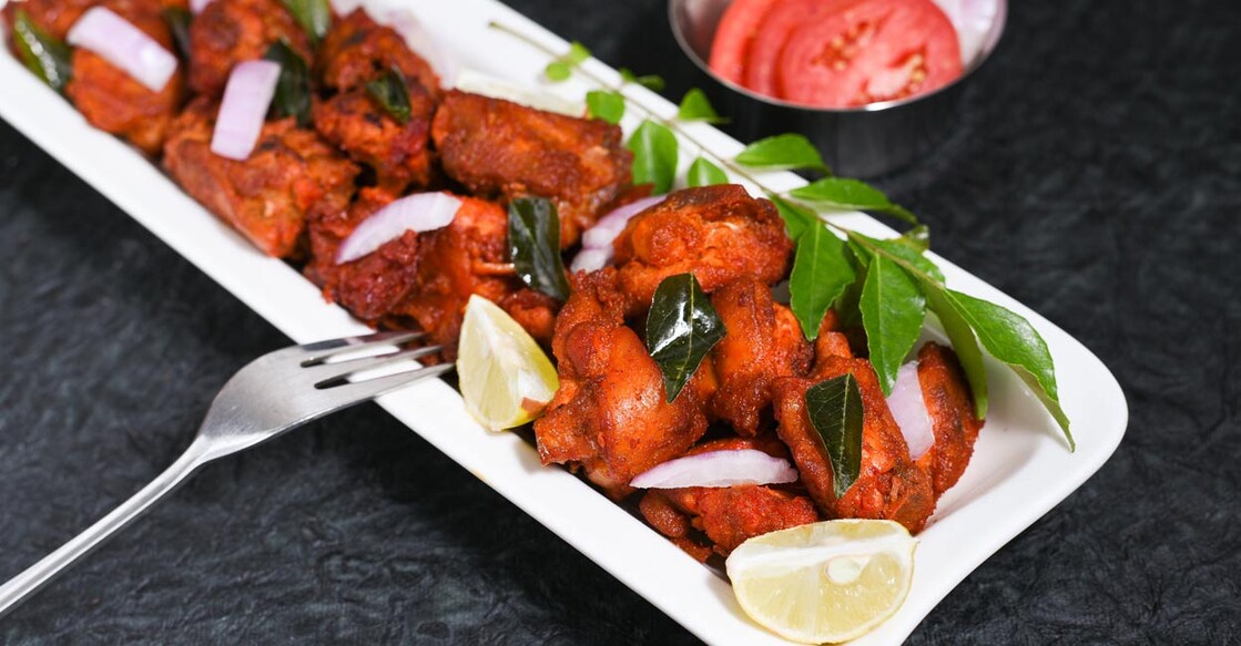 Chicken 65. Photo: Shutterstock/Santhosh Varghese