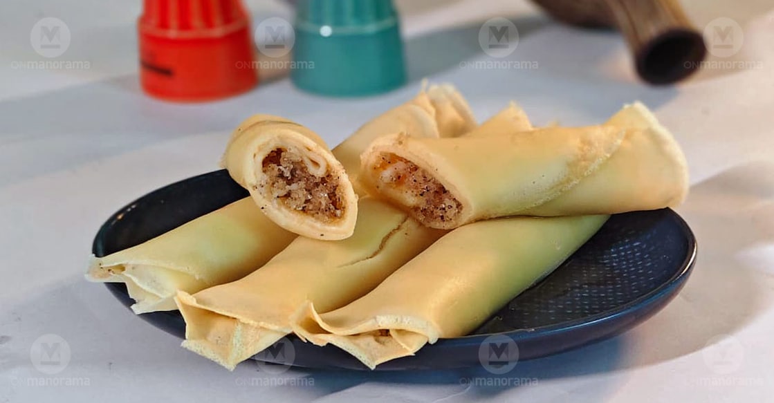 Coconut pan rolls. Photo: Justin Jose
