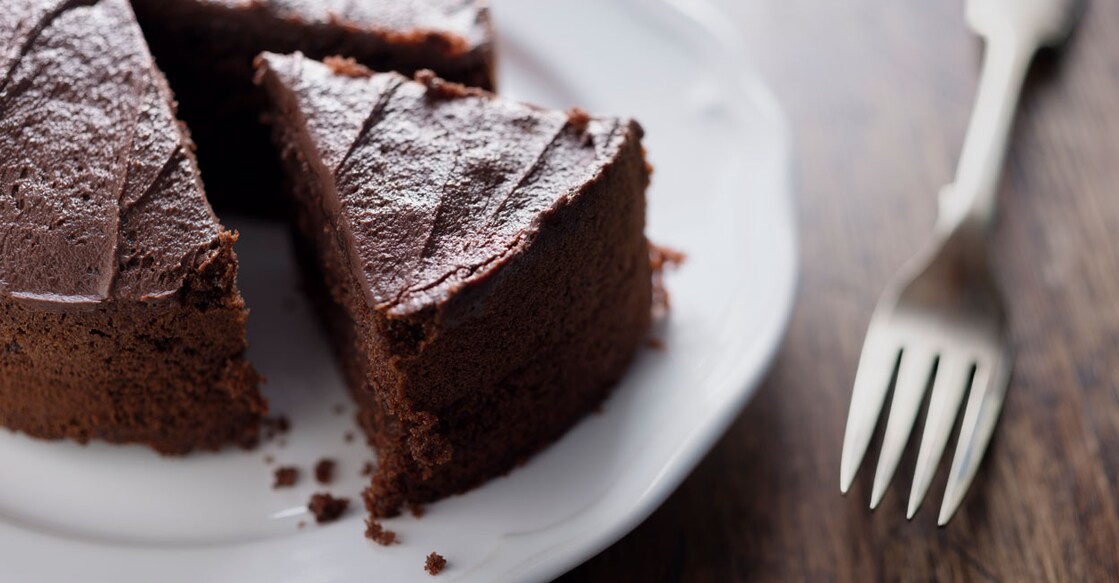 Chocolate cake. Photo: iStock/john shepherd