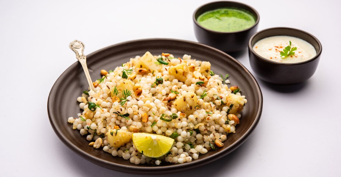 Sabudana khichdi. Photo: Shutterstock/StockImageFactory.com