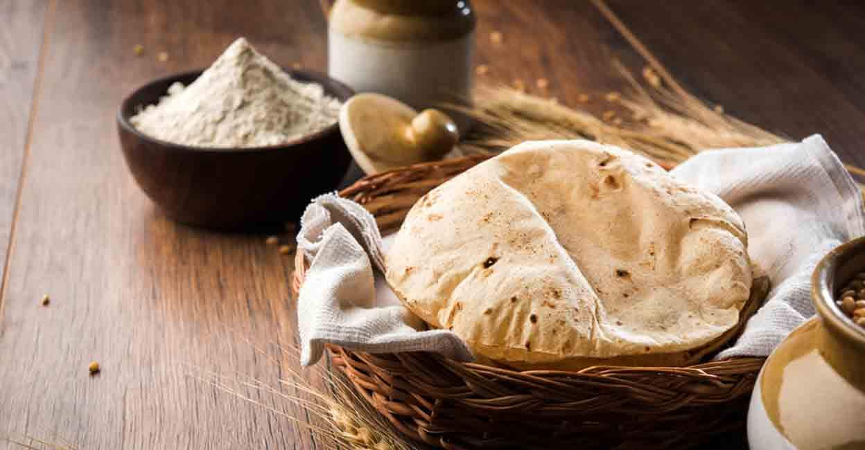 Soft chapatis every time: A simple dough-making trick