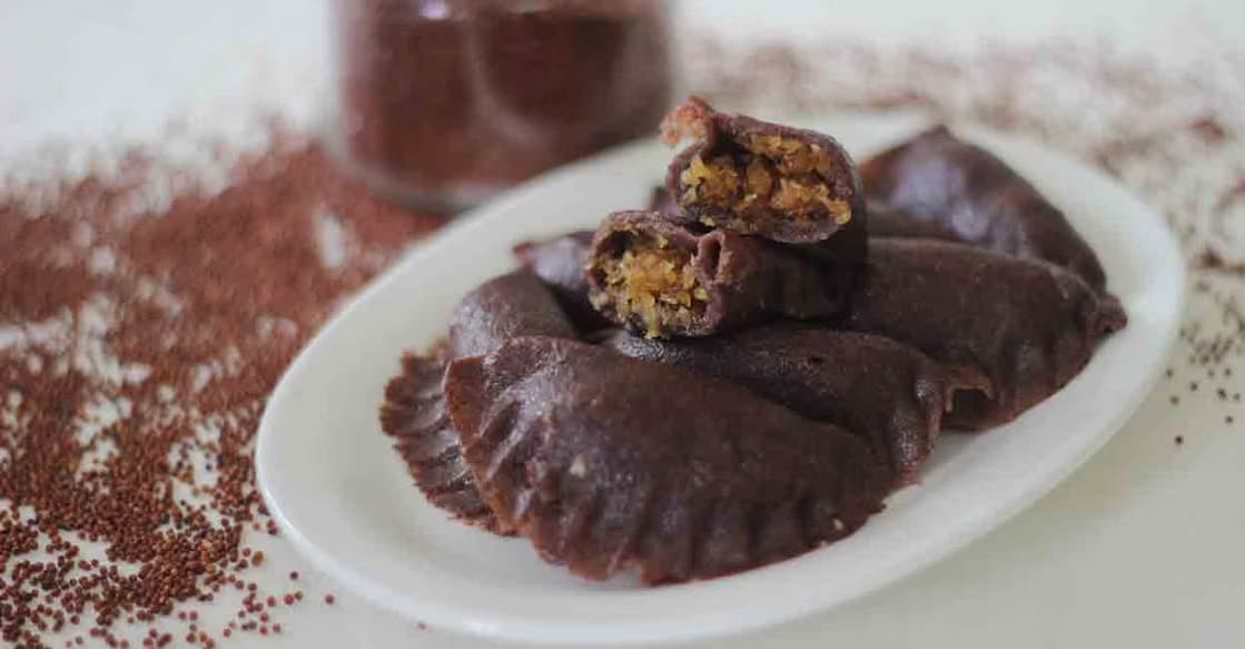 Ragi momos. Photo: Shutterstock/Trending Now